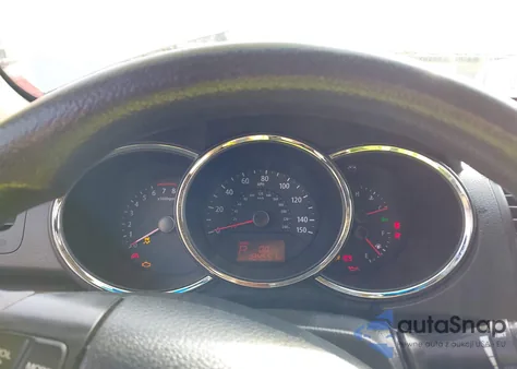 2013 Kia Sorento Lx z USA, uszkodzony, nr VIN 5XYKT4A67DG333869